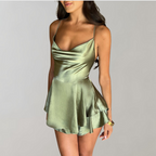 Thalia - Neckholder-Sommerkleid