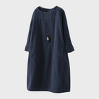 Idunn - Cordkleid für Frauen