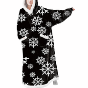 Schnee Schwarz