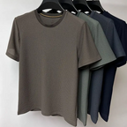 Charleston - T-Shirt aus Seide