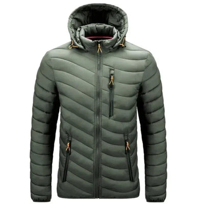 Daunenjacke