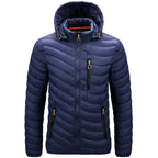 Calvin - Outdoor Daunenjacke für Herren