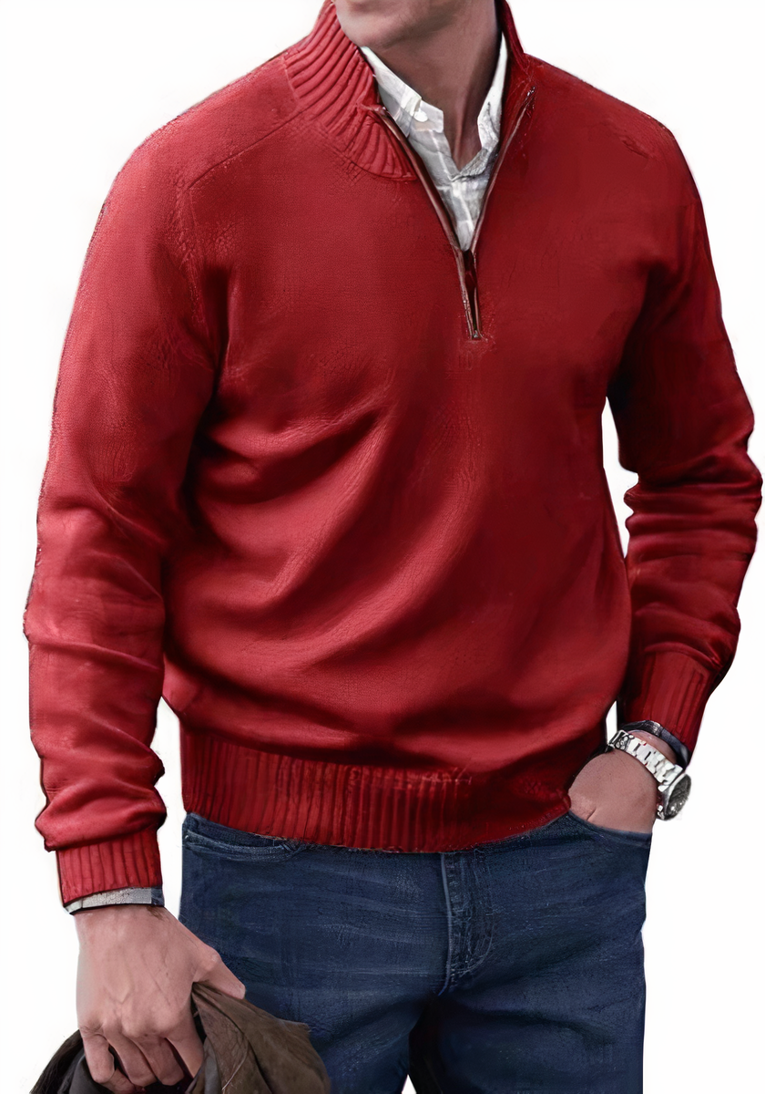 CARL - Cashmere Pullover