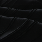 Ewiges Velours-Poloshirt aus Strick