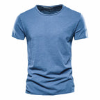 Herren Lässiges T-Shirt – Bequem & Casual