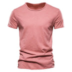 Herren Lässiges T-Shirt – Bequem & Casual