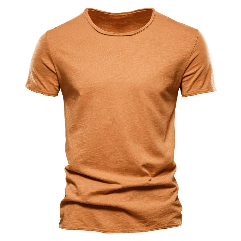 Herren Lässiges T-Shirt – Bequem & Casual