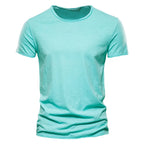 Herren Lässiges T-Shirt – Bequem & Casual