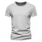 Herren Lässiges T-Shirt – Bequem & Casual