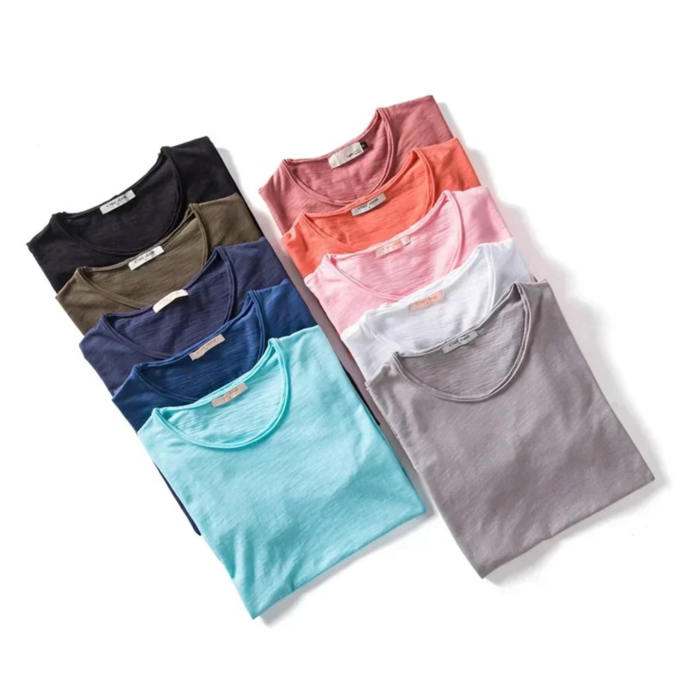 Herren Lässiges T-Shirt – Bequem & Casual
