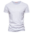 Herren Lässiges T-Shirt – Bequem & Casual