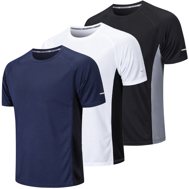 VitalFit Trio - 3er-Set T-Shirts für Ihr Training