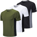 VitalFit Trio - 3er-Set T-Shirts für Ihr Training
