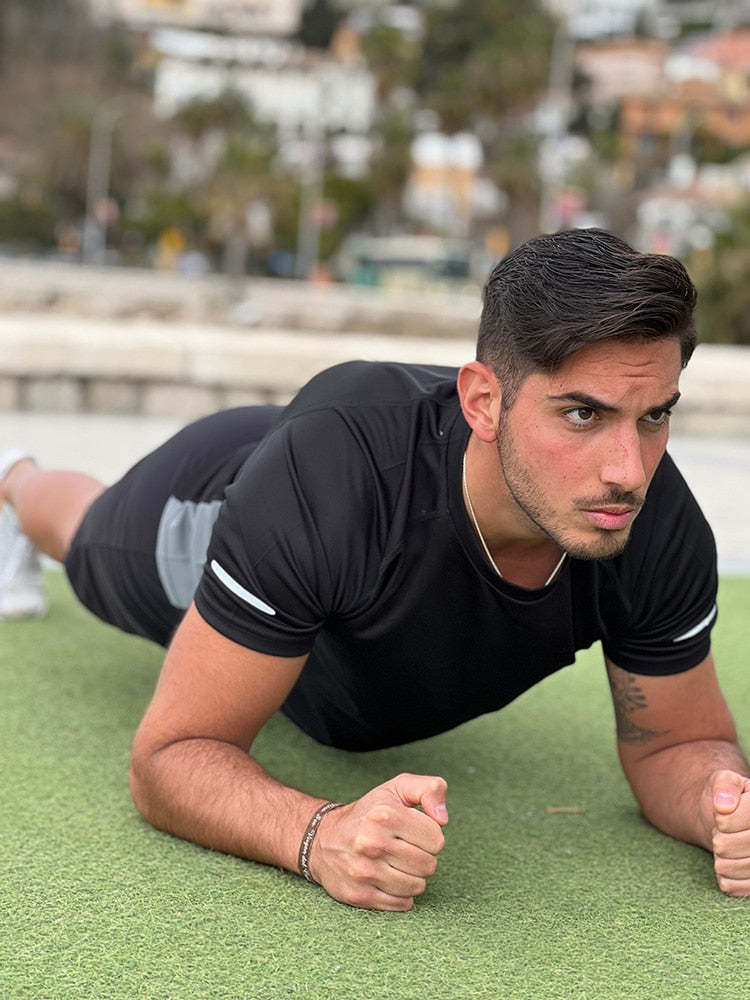 VitalFit Trio - 3er-Set T-Shirts für Ihr Training