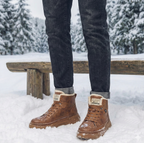 Herren-Winterschuhe mit Thermofleece-Futter - Branor