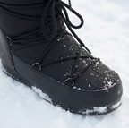 Wasserdichte, gepolsterte Schneestiefel für Damen - Kolesa