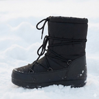 Wasserdichte, gepolsterte Schneestiefel für Damen - Kolesa