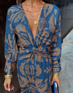 Ibona - Bohème-Kleid