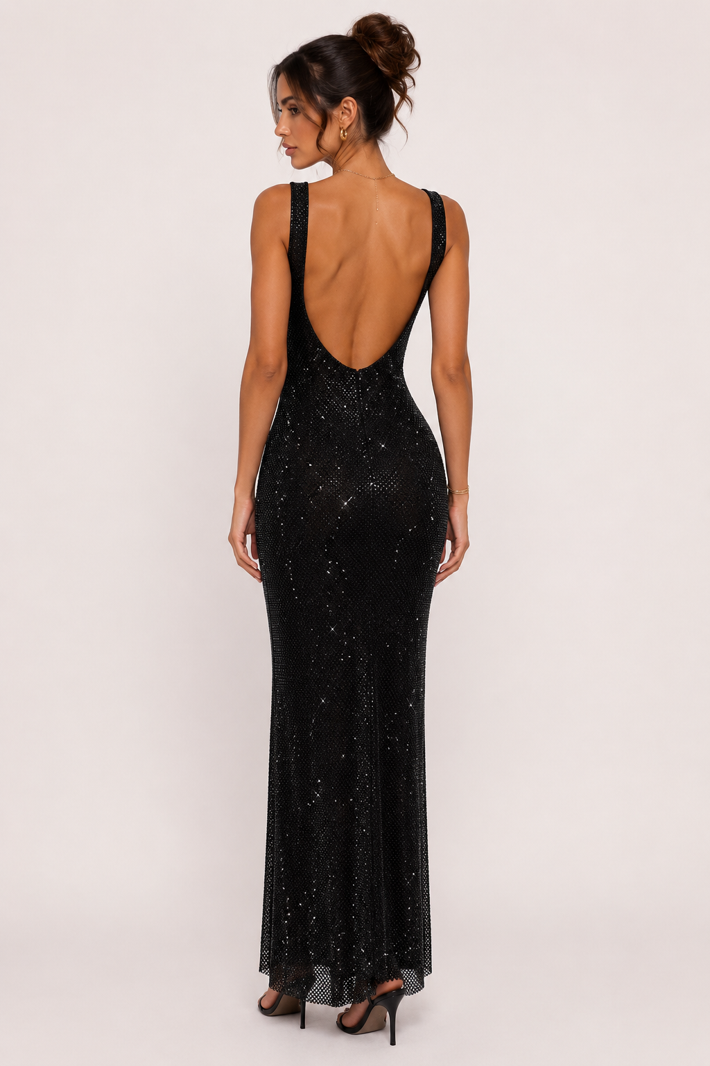 Elegantes langes Abendkleid für Damen für Fest- und Galaanlässe – Roswitha