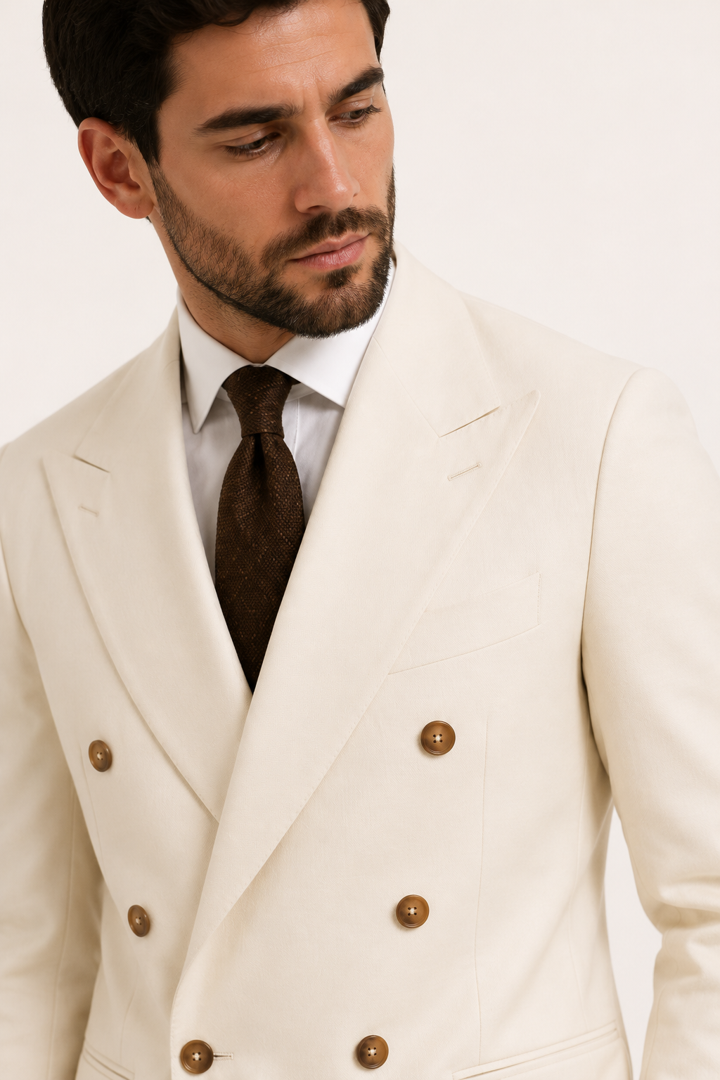 Elegantes Herren-Set im italienischen Stil – Lars