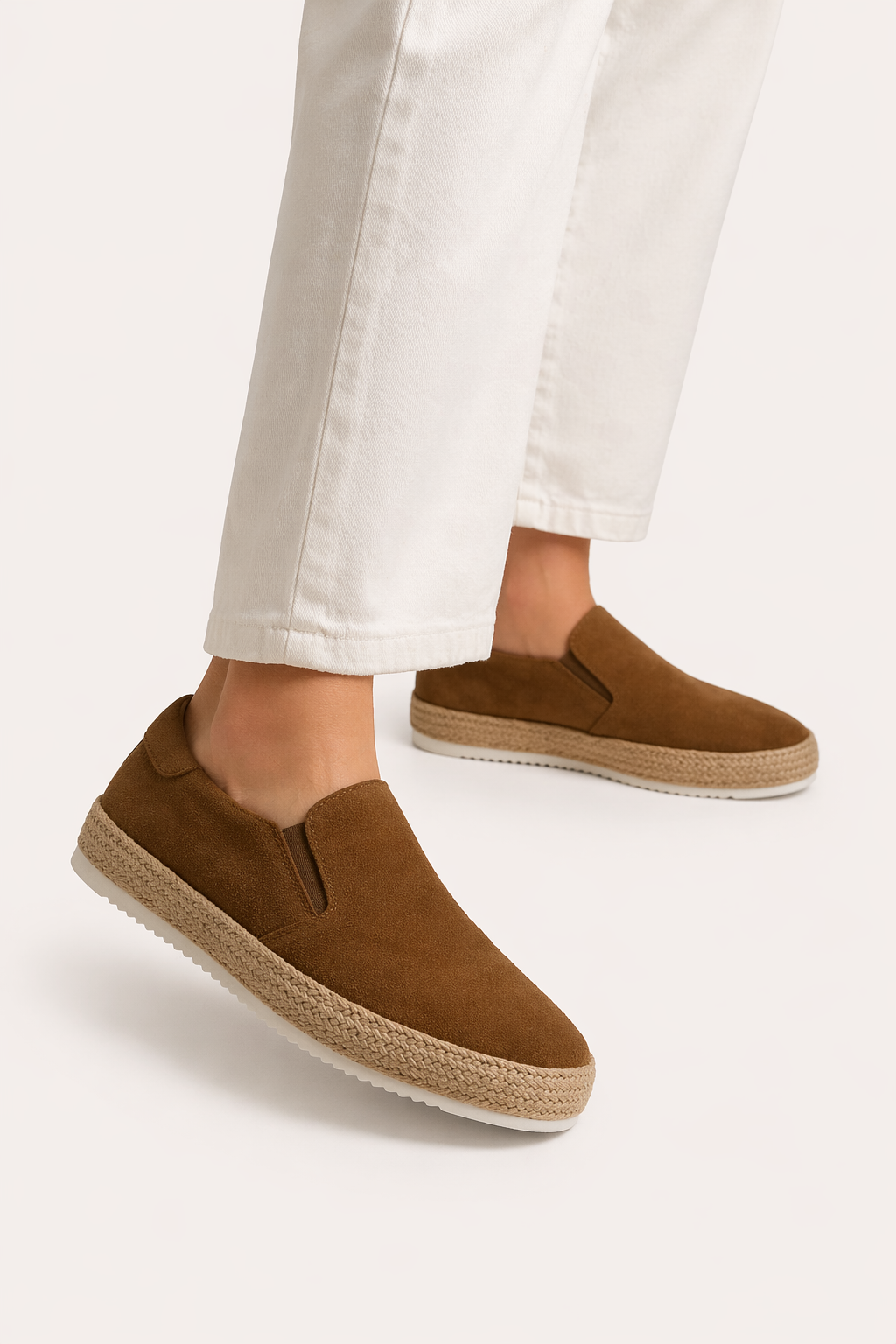 Herren Freizeitschuhe ohne Schnürsenkel - Dietrich