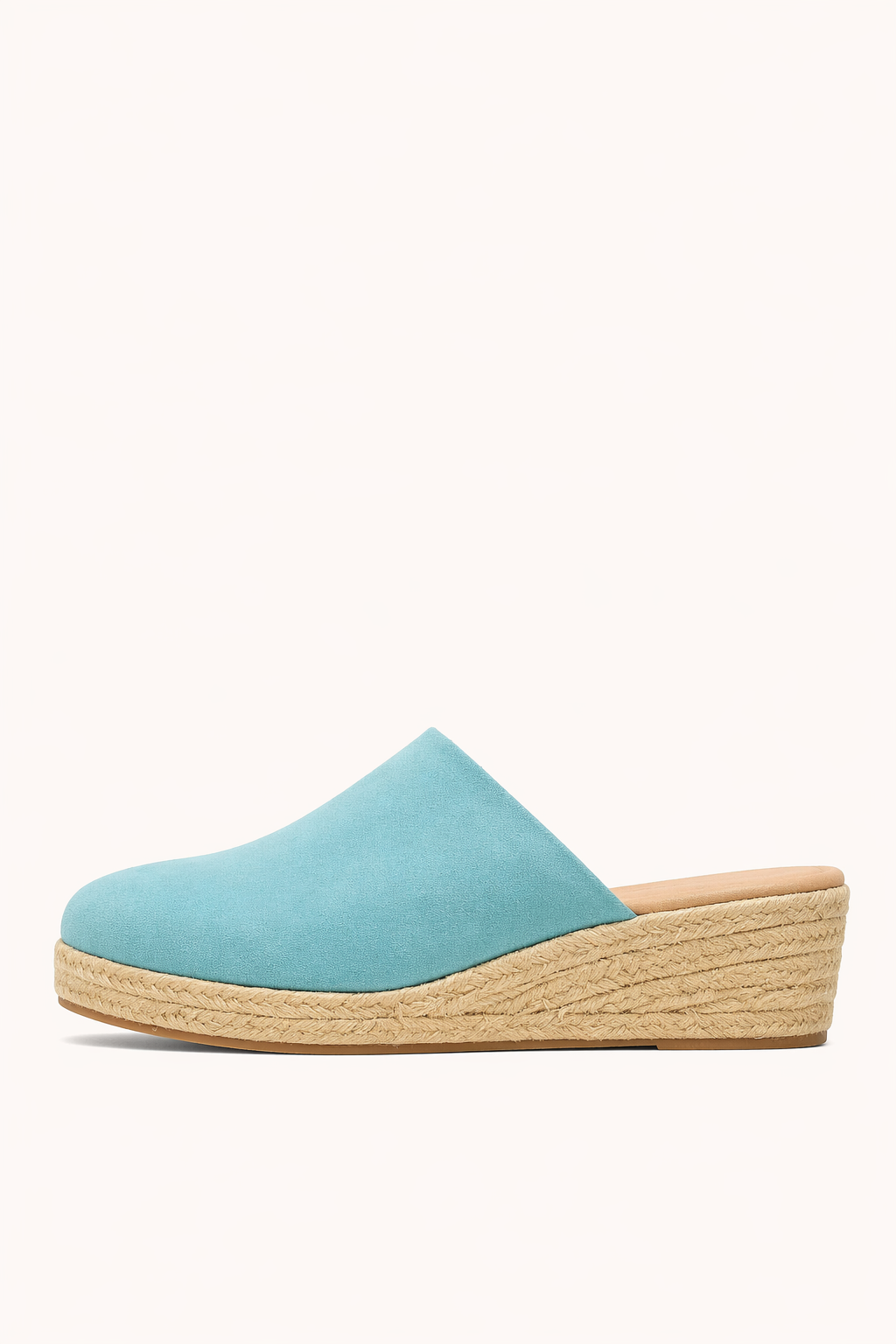Damen Plateau Clogs Sommer lässig Komfort - Zarina
