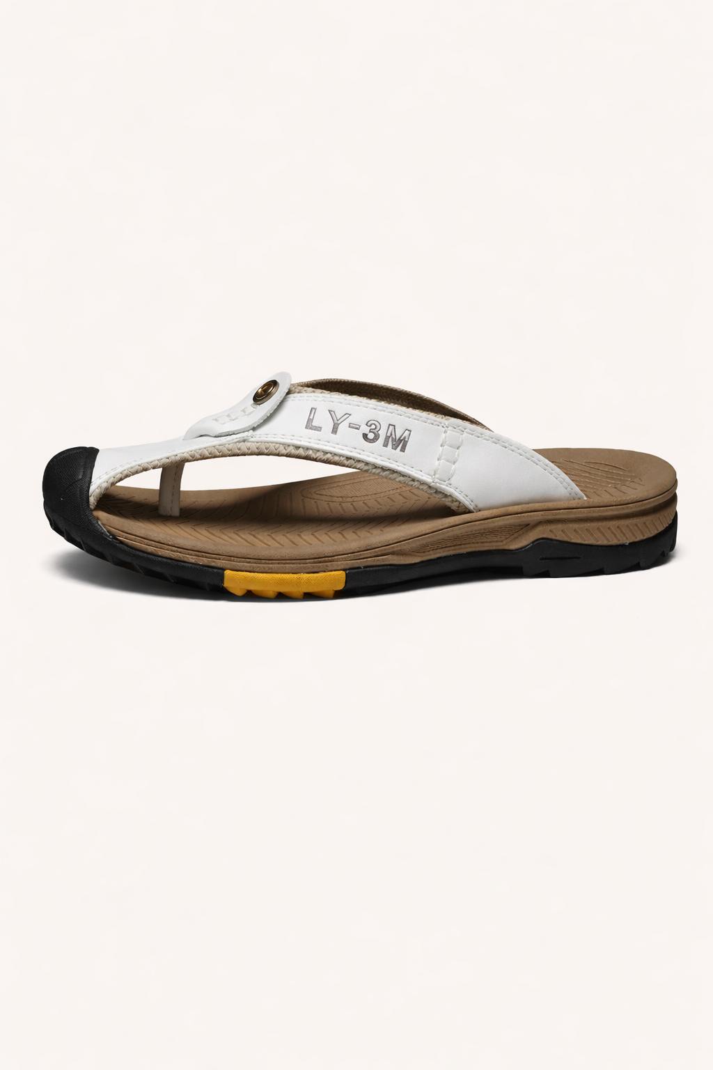 Bequeme Sommer-Flip-Flops mit rutschfester Sohle - Frank