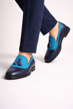Herren-Slipper mit Quasten - Kilian