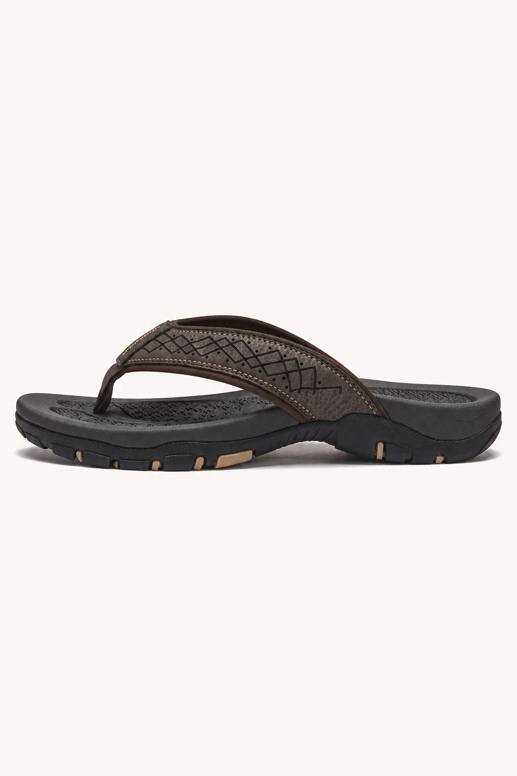 Leichte und bequeme Strandsandalen für Herren – Bruno