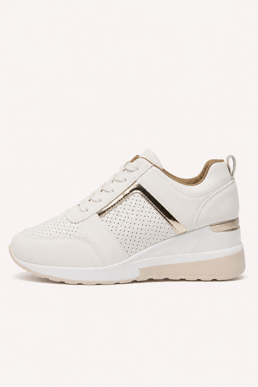 Orthopädische Damenschuhe mit ergonomischem Fußbett und leichter Sohle – Gerda