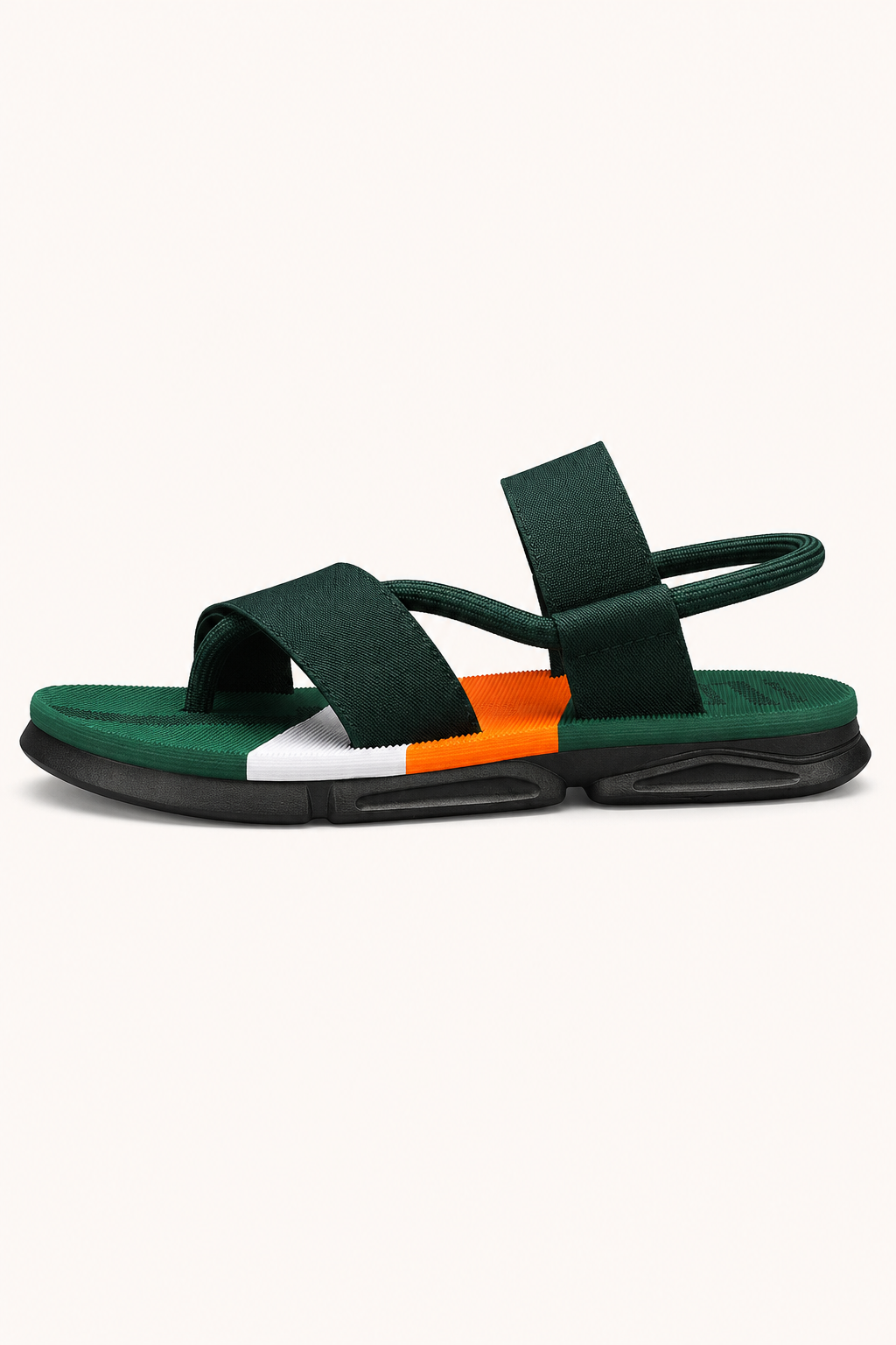 Leichte Herrensandalen mit rutschfester Sohle – Matias