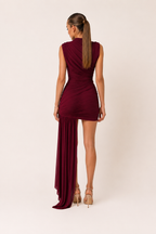 Elegantes kurzes Kleid für Frauen - Elisa