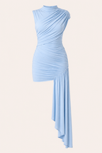 Elegantes kurzes Kleid für Frauen - Elisa
