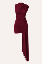 Elegantes kurzes Kleid für Frauen - Elisa