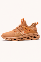Atmungsaktive Herren-Sneaker mit Dämpfung und leichter Sohle – Falk