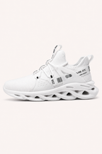 Atmungsaktive Herren-Sneaker mit Dämpfung und leichter Sohle – Falk