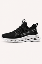 Atmungsaktive Herren-Sneaker mit Dämpfung und leichter Sohle – Falk
