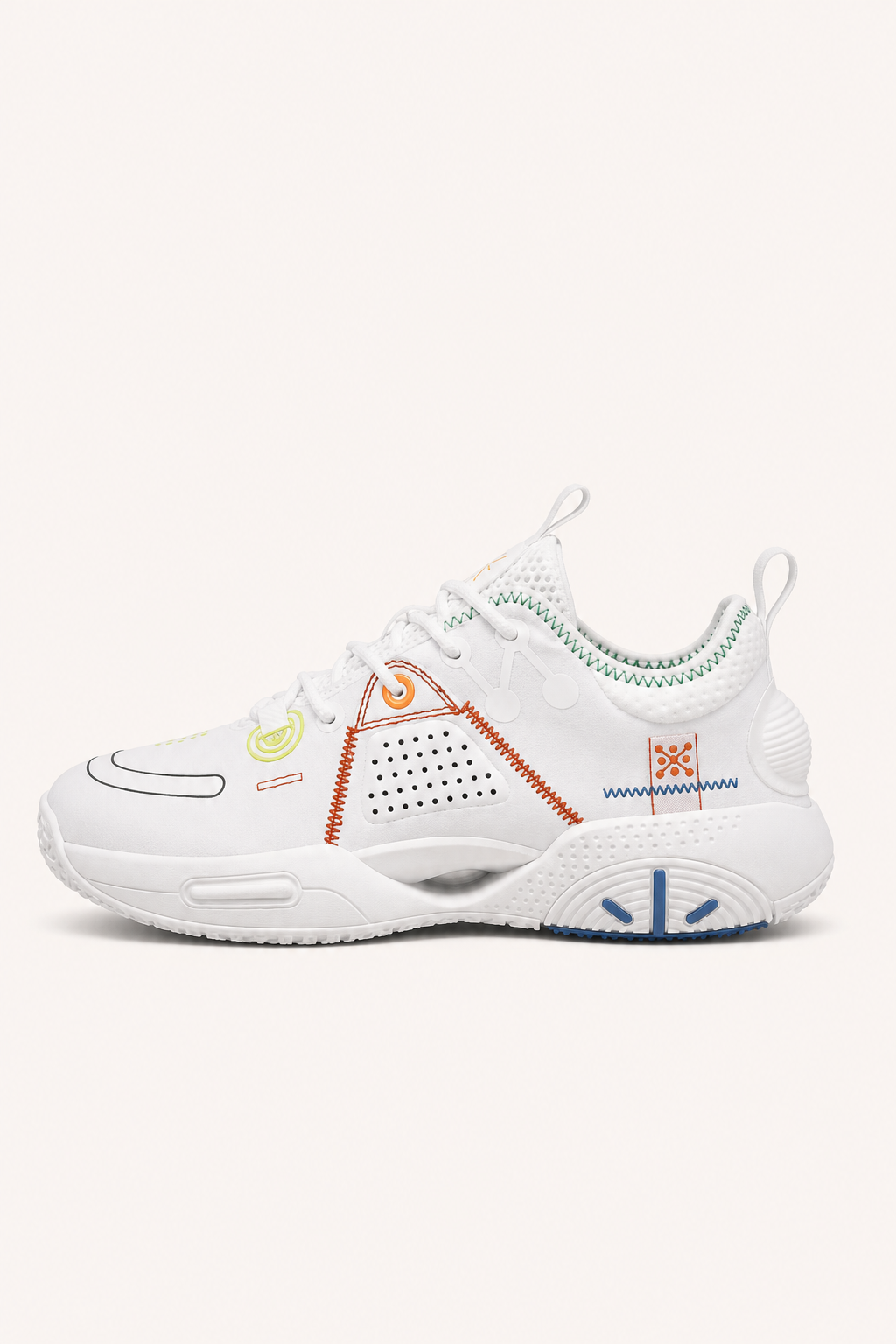 Basketballschuhe für Herren mit niedrigem Schaft – Allan