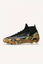 Fußballschuhe mit Stollen und elastischem Schaft – Leif