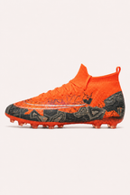 Fußballschuhe mit Stollen und elastischem Schaft – Leif