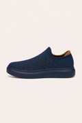 Slip-On-Schuhe für Herren aus elastischem Strick mit atmungsaktivem Design – Armando