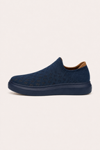 Slip-On-Schuhe für Herren aus elastischem Strick mit atmungsaktivem Design – Armando