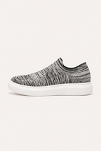 Slip-On-Schuhe für Herren aus elastischem Strick mit atmungsaktivem Design – Armando