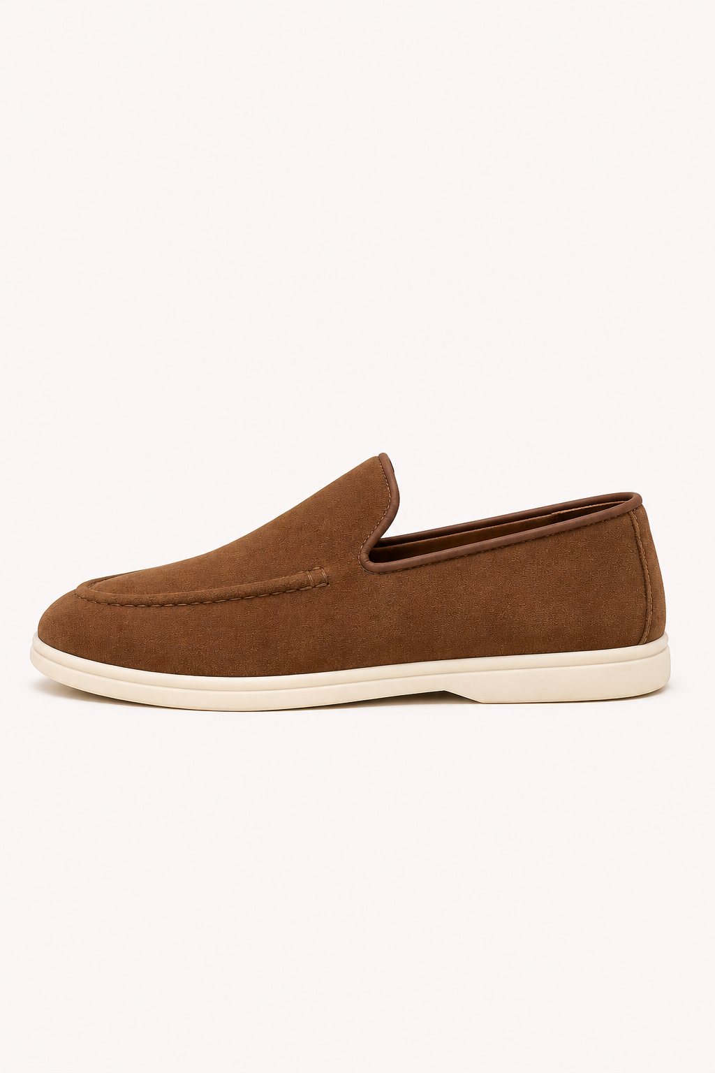 Elegante, lässige Herren-Slip-On-Mokassins – John