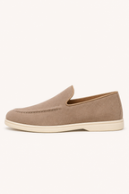 Elegante, lässige Herren-Slip-On-Mokassins – John