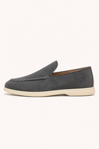 Elegante, lässige Herren-Slip-On-Mokassins – John