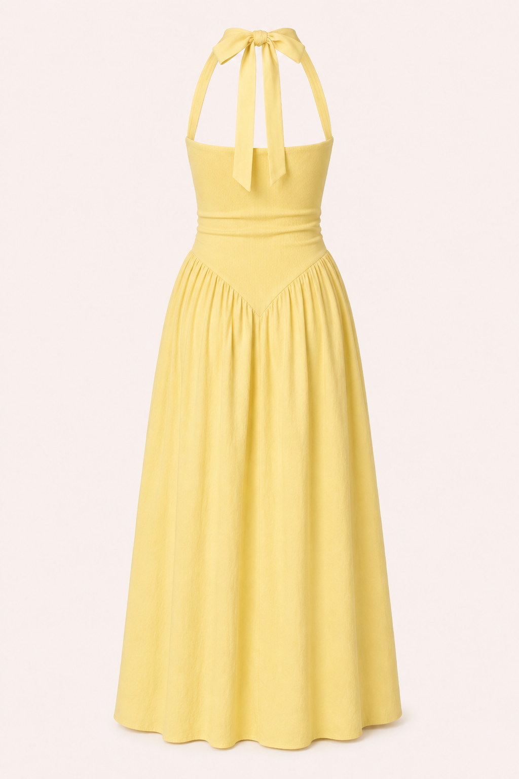 Langes Sommerkleid für Frauen bequem und elegant - Lotte