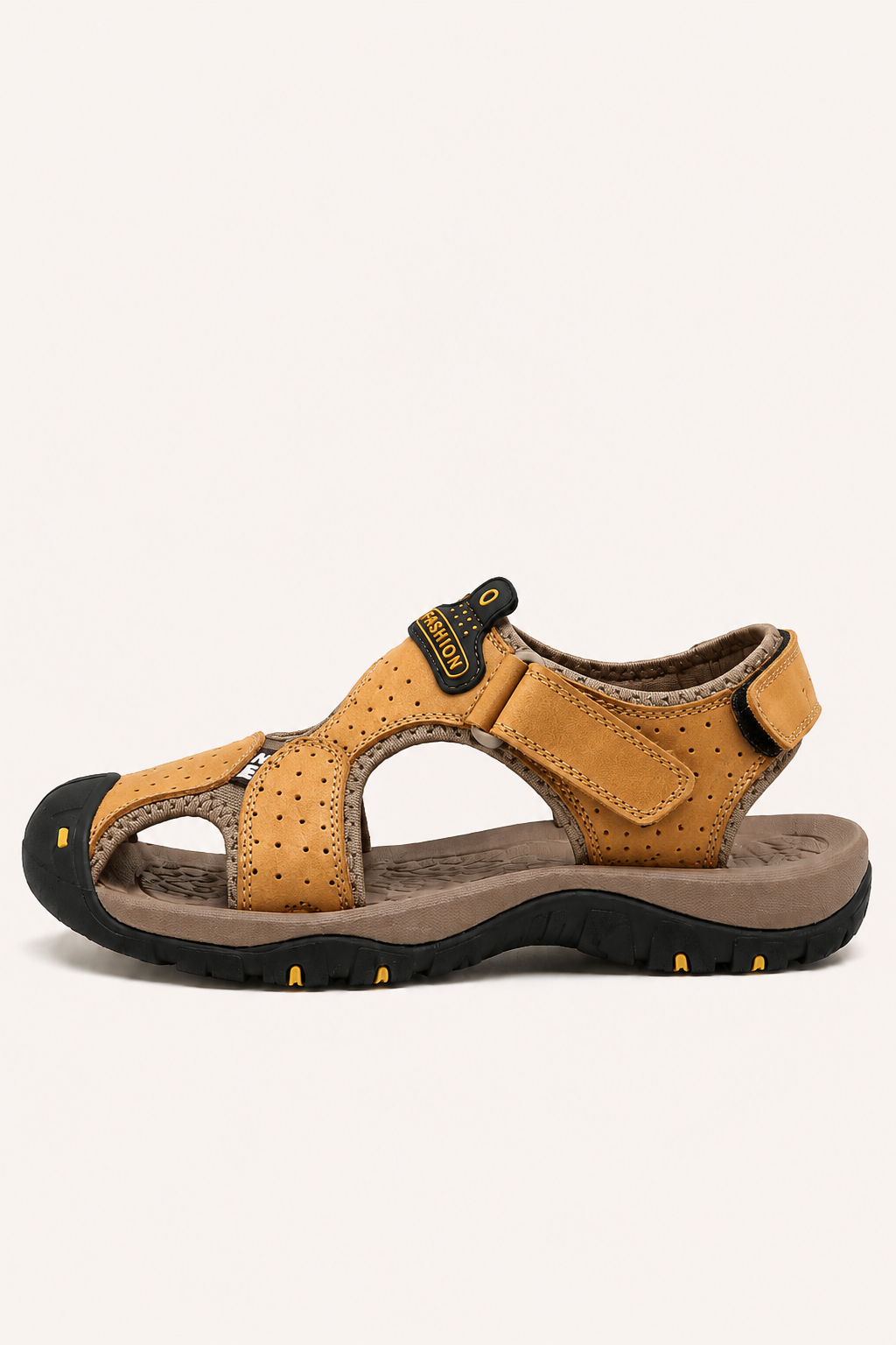 Trekking-Sandalen für Herren mit verstärkter Zehenkappe – Lorenz