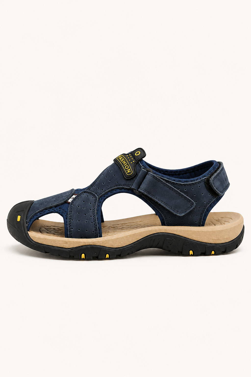 Trekking-Sandalen für Herren mit verstärkter Zehenkappe – Lorenz