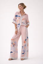 Gemustertes Set für Frauen - Zara